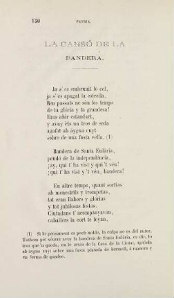 150, Bandera.
