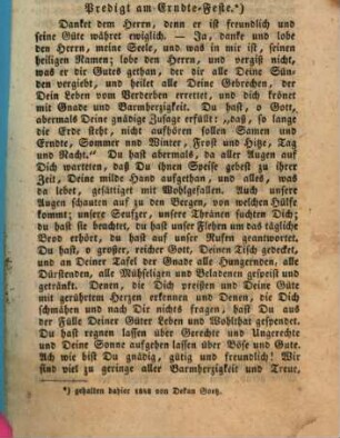 Erbauungsblatt. 14,3/4, 14,3/4. 1848