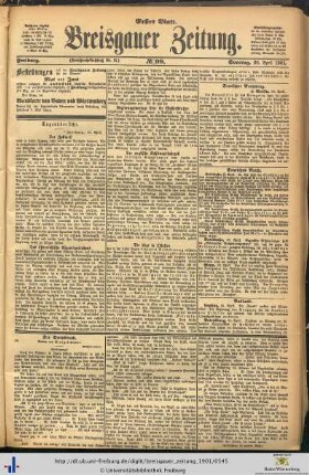 28.04.1901 (Erstes Blatt)