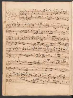 Präludien und Fugen; cemb; cis-Moll; BWV 873