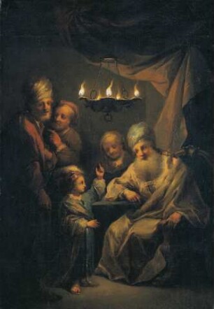 Joseph erzählt seine Träume