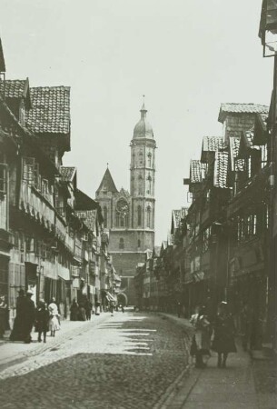Weberstraße