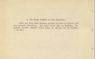 9. Der Große Kurfürst auf dem Sterbebette