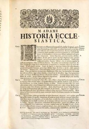 Erpoldi Lindenbrogii scriptores rerum Germanicarum septentrionalium vicinorumque populorum veteres diversi : ... quibus continentur historia ecclesiastica et religionis propagatio gestaque Saxonum, Sclavorum ...