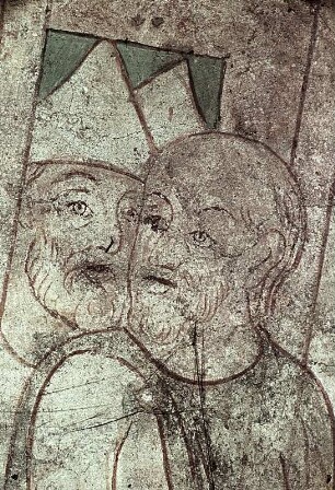 Vertreibung der Wechsler aus dem Tempel