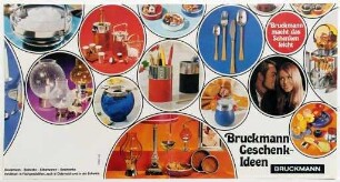 Bruckmann Geschenkideen: Bestecke Silberwaren (Katalog)