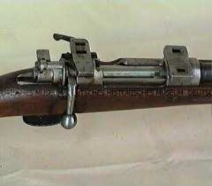 Gewehr 98 für Zielfernrohr