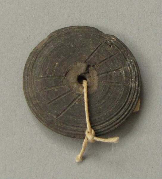 spindle whorl