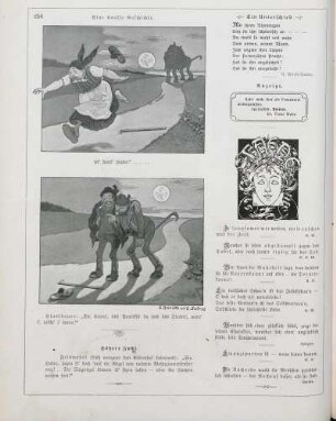 "Eine dunkle Geschichte" "Spaene"