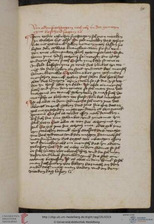 Ortolf von Baierland, Arzneibuch (Auszüge mit fremden Zusätzen