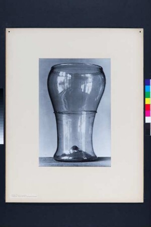 Foto: Römer aus Glas