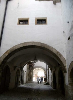 Rothenburg ob der Tauber: Rathaus