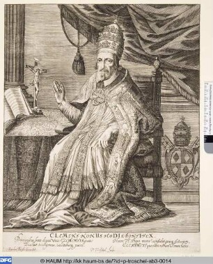 Papst Clemens IX.