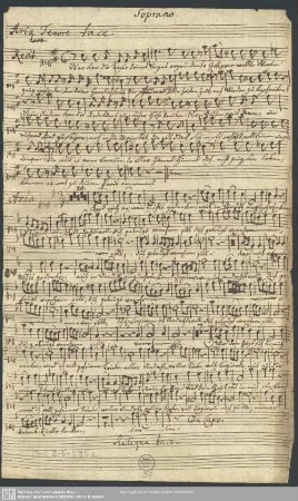 Soprano.