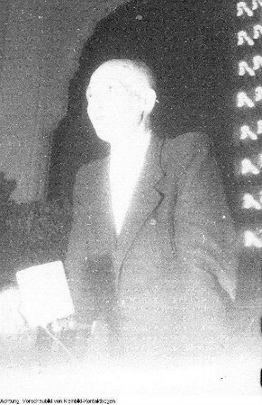 Zwickau, Freie Deutsche Jugend (FDJ), Kongress der Jugendaktivisten und Jugendbrigaden mit Adolf Hennecke, 21./22. November 1948