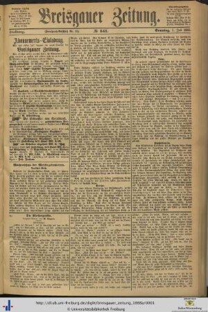 Nr. 151-176 (Juli 1888)