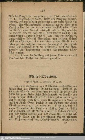 Mittel-Oderwitz
