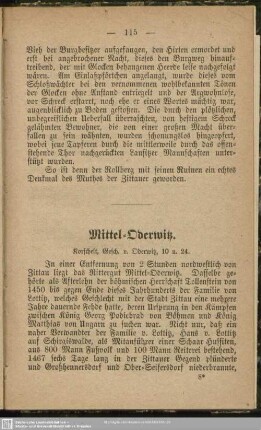 Mittel-Oderwitz