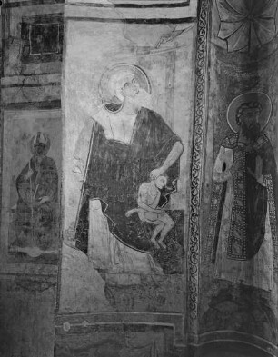 Apostelzyklus und Antetypen des Opfers Christi — Opfer Abrahams