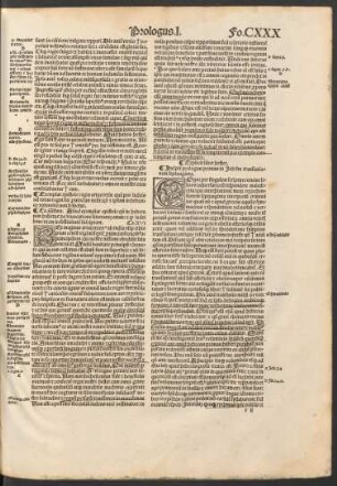 Incipit prologus primus in Iob ...