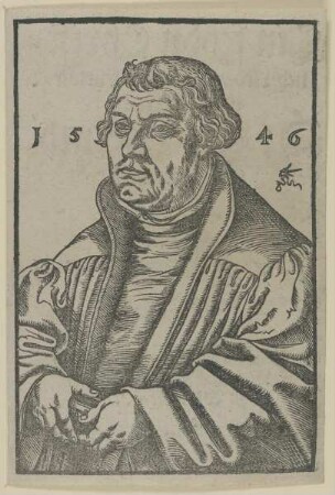 Bildnis des Martin Luther