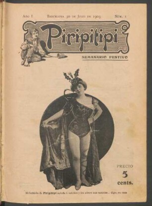 1903,1,1: año 1, núm. 1 (30 de julio de 1903)