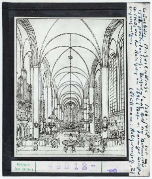 Lüneburg: Michaeliskirche