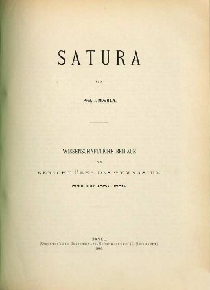 Satura