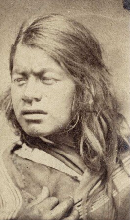 Indianer von Cotacachi [Ecuador : Provinz Imbabura]