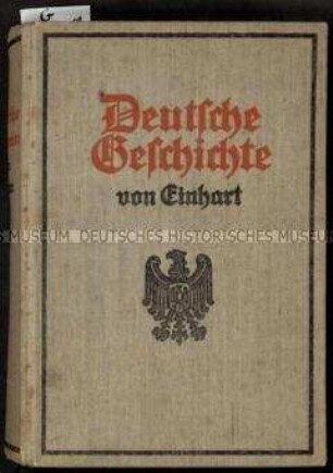 Nationalistische Abhandlung der Deutschen Geschichte