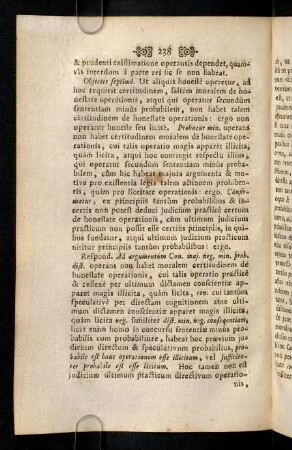 238-248, Objicies septimo. Ut aliquis honeste operetur, ad ...
