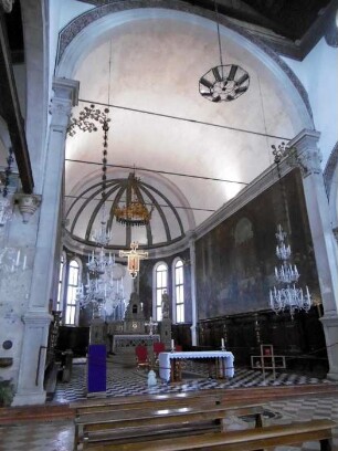 Murano: San Pietro Martire