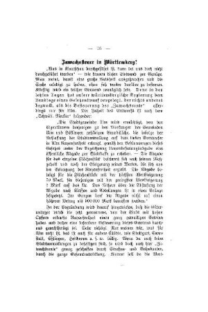Zuwachssteuer in Württemberg!