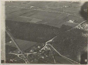 Straße Untermenzing-Nymphenburg (800 m)