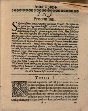 Disputatio Medica Inauguralis De Ebore Fossili