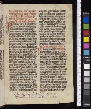 Petrus Pictaviensis, Canon von St.-Victor (fl. 1166-1216) , Compilatio praesens