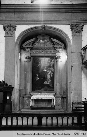 Altar der Familie Spadacci