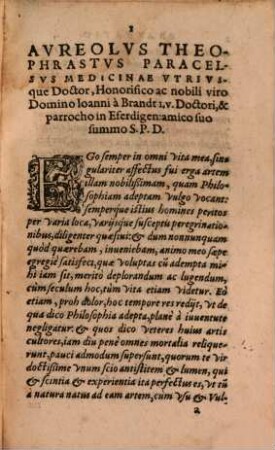 Medicorum Et Philosophorum Summi, Aureoli Theophrasti Paracelsi, Eremitae, de Tartaro : libri septem perquam utiles