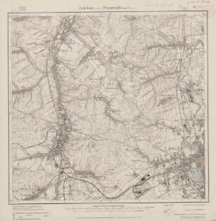 5240 (alte Nr.: 111, 3067) Zwickau (Sächs.)-Fraureuth (Preuß.)