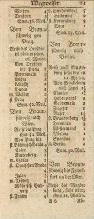 Von Braunschweig gen Prag