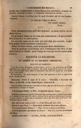 Oeuvres complètes de Bossuet, 8. Administration