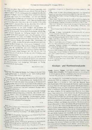 294-296 [Rezension] Dios y el hombre