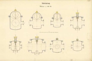"Das Wasserwerk der Haupt- und Residenzstadt Karlsruhe". Rohrleitung