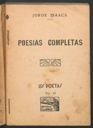 Poesías completas