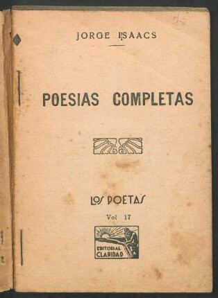 Poesías completas
