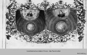 Antiphonar A : Erschaffung der Welt