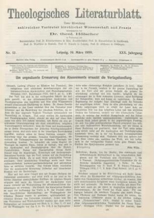 138-139 [Rezension] Brückner, Martin, Der sterbende und auferstehende Gottheiland