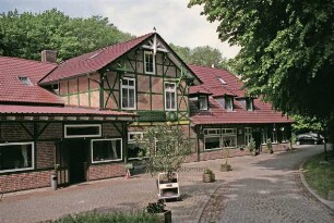 Restaurant Kupfermühle