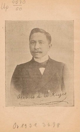 Isabelo de los Reyes