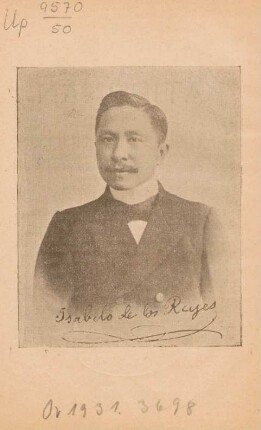 Isabelo de los Reyes